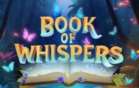 Book of Whispers logo