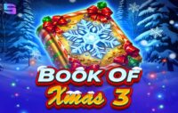 Book Of Xmas 3 logo