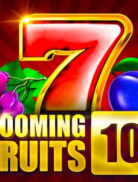 Booming Fruits 10