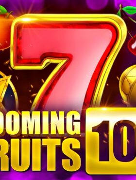 Booming Fruits 100