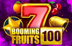 Booming Fruits 100