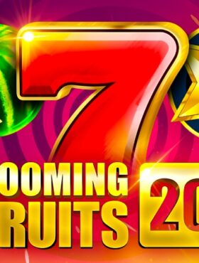 Booming Fruits 20