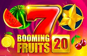 Booming Fruits 20