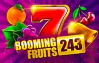 Booming Fruits 243 logo