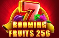 Booming Fruits 256 logo