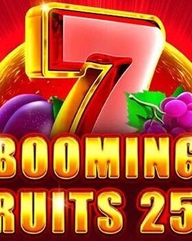 Booming Fruits 256