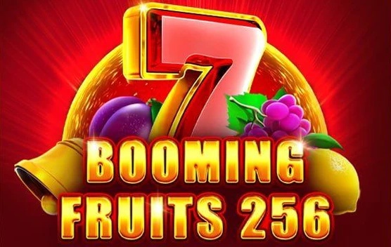 Booming Fruits 256