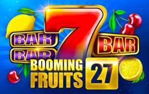 Booming Fruits 27