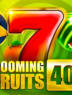 Booming Fruits 40