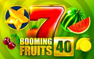 Booming Fruits 40