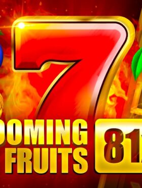 Booming Fruits 81x