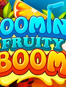 Booming Fruity Boom
