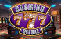 Booming Seven Deluxe logo