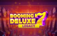 Booming Seven Deluxe Legacy logo