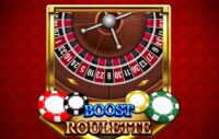 Boost Roulette logo
