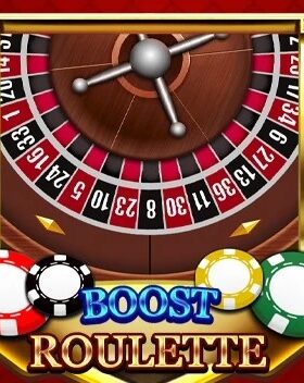 Boost Roulette