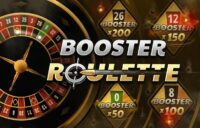 Booster Roulette logo