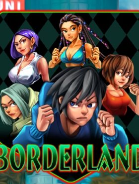 Borderland