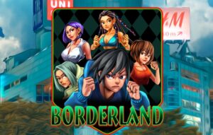 Borderland