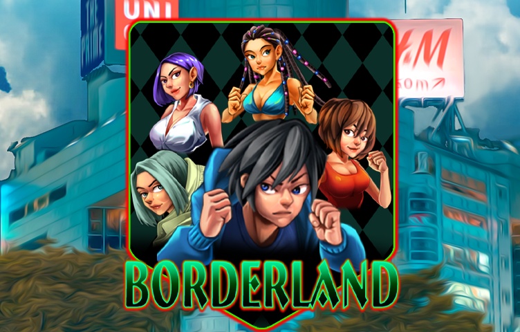 Borderland