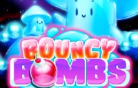 Bouncy Bombs logo