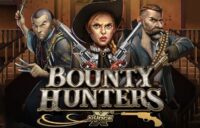 Bounty Hunters xNudge logo