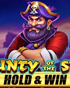 Bounty of the Seas Hold & Win