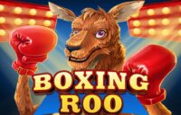 Boxing Roo logo