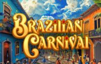 Brazilian Carnival logo