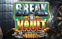 Break the Vault logo