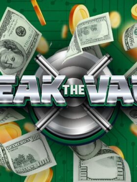 Break The Vault Now