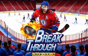 Break Through Lock 2 Spin