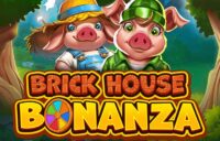 Brick House Bonanza logo