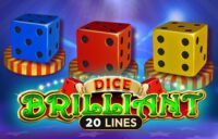 Brilliant Dice logo
