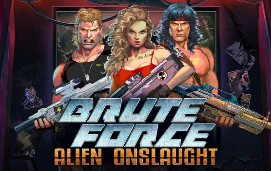 Brute Force — Alien Onslaught