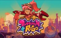 Bubblegum and Robo logo