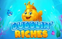 Bubblin’ Riches logo