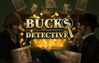 Bucks detective logo