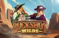 Buckshot Wilds logo