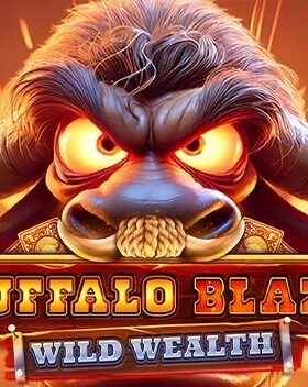 Buffalo Blaze: Wild Wealth