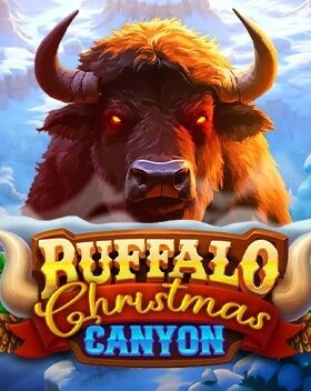 Buffalo Christmas Canyon