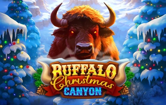 Buffalo Christmas Canyon
