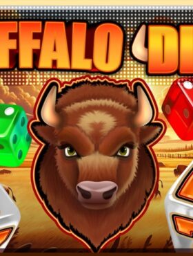 Buffalo Dice