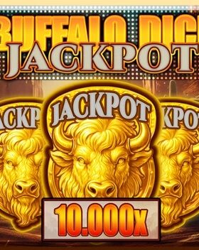 Buffalo Dice Jackpot
