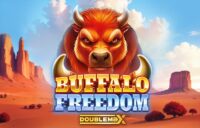 Buffalo Freedom DoubleMax logo