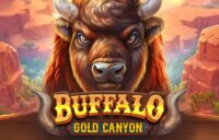 Buffalo Gold Canyon logo