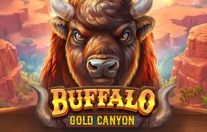 Buffalo Gold Canyon