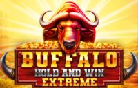 Buffalo Hold and Win Extreme logo