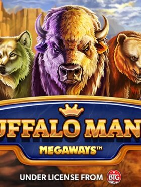 Buffalo Mania MegaWays