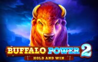 Buffalo Power 2 Hold and Win logo